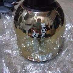 タイガーポットの画像