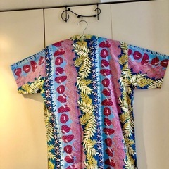 メンズ　夏シャツの画像