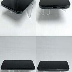 動作確認済！　iPhone15　A3089　128GB　本体　ブラック 　SIMフリー　箱　254386710の画像