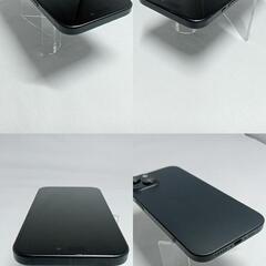 動作確認済！　iPhone15　A3089　128GB　本体　ブラック 　SIMフリー　箱　254386710の画像