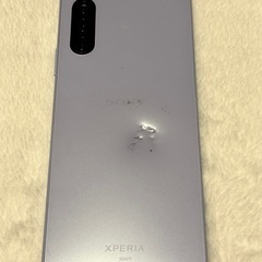 背面傷あり、その他良好　Xperia10V SOG11 の画像