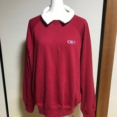 秋から冬用　トレーナー　2枚 の画像