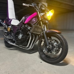 cb400sf nc31 バイク車体の画像