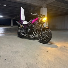 cb400sf nc31 バイク車体の画像
