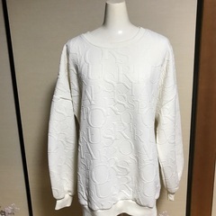 秋から冬用　トレーナー　2枚 の画像