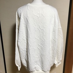 秋から冬用　トレーナー　2枚 の画像