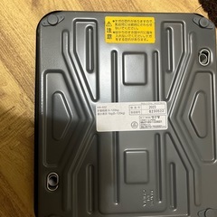 タニタ　TANITA アナログ体重計の画像