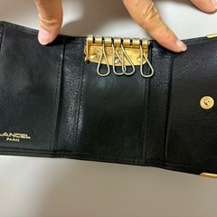 LANCEL キーケースの画像