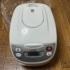 Tigerマイコン
炊飯ジャー　炊きたて5.5号