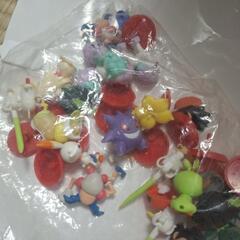 ポケモンチョコエッグフィギュアの画像