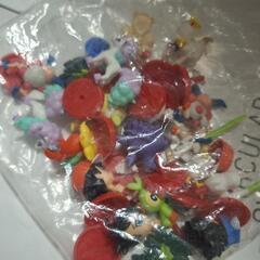 ポケモンチョコエッグフィギュアの画像