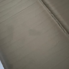 インフレーターマット2つの画像