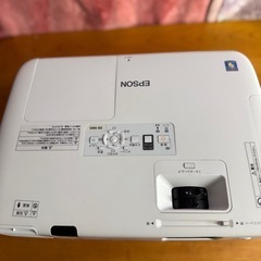 リモコン付き！！プライスダウン！！EB-1965 EPSON エプソン LCD プロジェクター 5000lm XGA HDMI LCD PROJECTOR ！！の画像