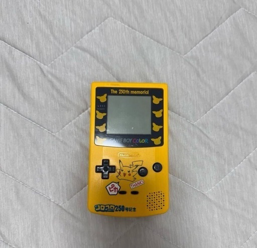 ゲームボーイカラー　コロコロ