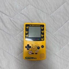 ゲームボーイカラー　コロコロ