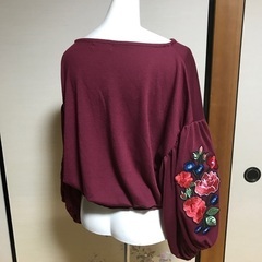 夏　春秋用　シャツ　2枚の画像