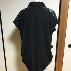 夏　春秋用　シャツ　2枚の画像