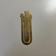 本の栞の画像