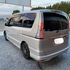 日産　セレナ　ハイウェイスターSエディションの画像