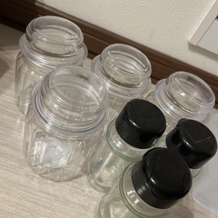 キャニスター/調味料ケースセット❣️❣️の画像