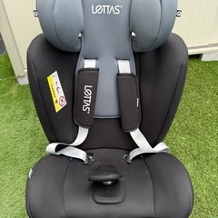 LETTAS チャイルドシートの画像