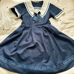 Amavel アマベル　ロリータ　ワンピース　セットアップの画像