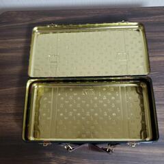 🌼KALDIショピングバッグとKALDIトランク缶バッグの画像