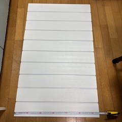 お風呂のフタ 65x109 の画像