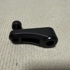 TANAX バイク用ミラーナポレオンオフセットホルダー45の画像