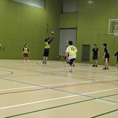 はじめてバスケ部🏀