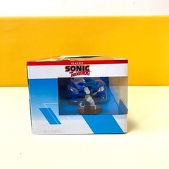 【新品未開封品】☆ソニック・ザ・ヘッジホッグのミニカー☆JADA TOYSの画像