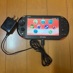 PS vita本体　オマケ付き