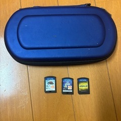 PS vita本体　オマケ付きの画像
