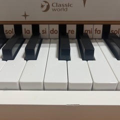 子供ピアノの画像