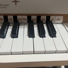 子供ピアノの画像