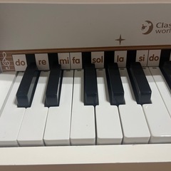 子供ピアノの画像
