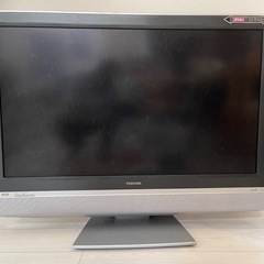 【早い者勝ち★】TOSHIBA 液晶カラーテレビ　32インチ　送料無料 早い者勝ち☆】TOSHIBA 液晶カラーテレビ 32インチ 送料無料