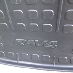 ■TOYOTA RAV4用 ラゲージトレイ リアマット 防水 ラゲッジマット ラゲッジトレイ ラゲッジトレー ラゲージトレーカーゴマット 保護パーツ ラゲージマットの画像