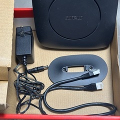 バッファロー WiFi 無線LAN ルーター ２点目の画像