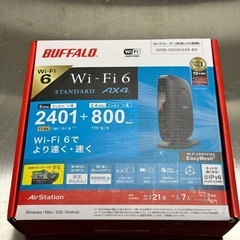 バッファロー WiFi 無線LAN ルーター ２点目の画像