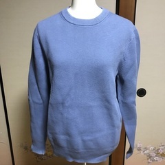 秋冬用ユニクロ　セーター　トレーナーの画像