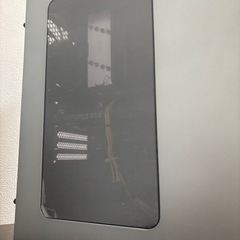 ガレリア 3060 Core i5-13400F ゲーミングPCの画像