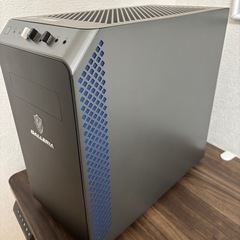 ガレリア 3060 Core i5-13400F ゲーミングPCの画像
