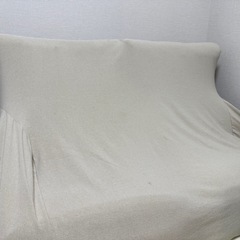 【7月31日まで】ニトリ　ソファー　つながるハイバックポケットコイル座椅子の画像