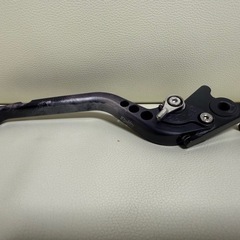 ハンターカブ用　DIABLO角度調整ブレーキレバーの画像