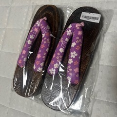 【新品未使用】浴衣一式セットの画像