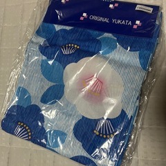 【新品未使用】浴衣一式セットの画像