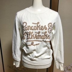 秋冬用ユニクロ　セーター　トレーナーの画像