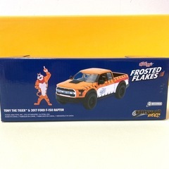 【新品未開封品】☆トニー ザ タイガーのダイキャストミニカー☆JADA TOYS社の画像