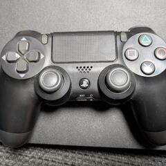 SONY PlayStation4 本体 CUH-1100AB01　付属品不足　ソフト付の画像